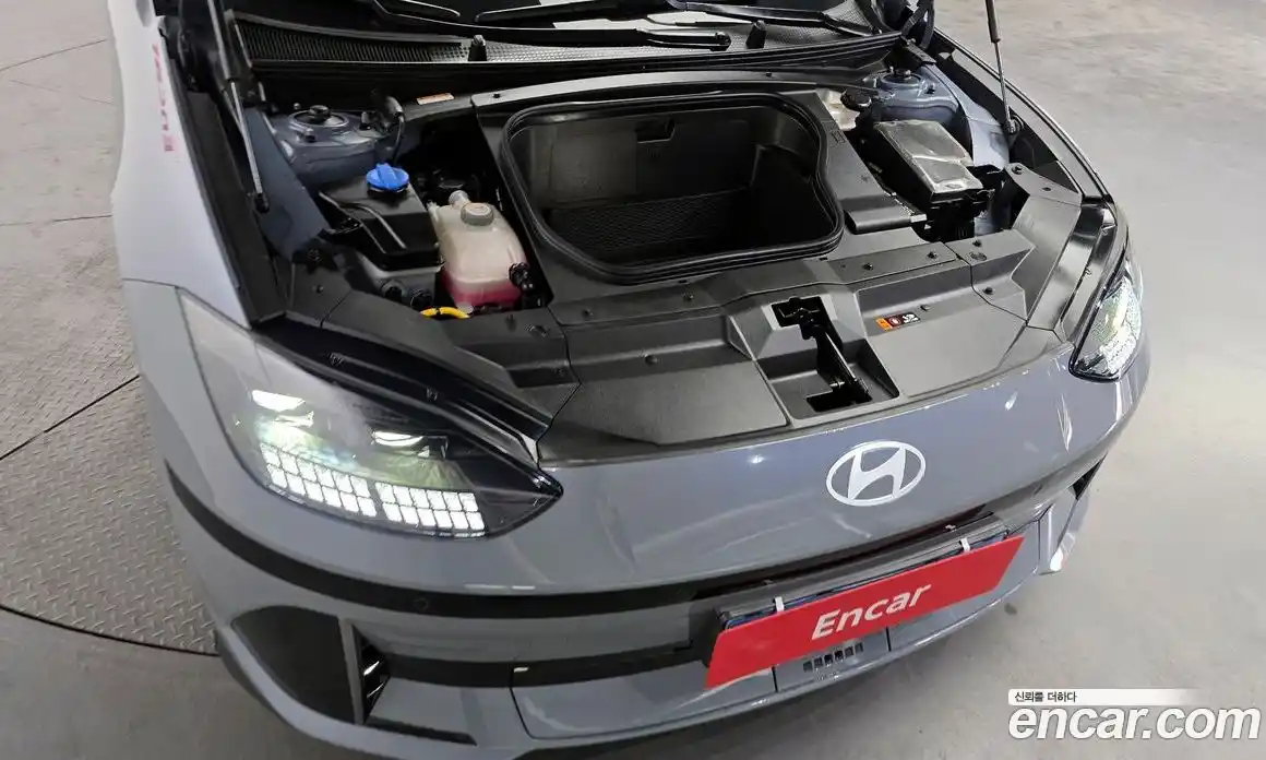 Hyundai Ioniq 6 2023 0.1 автомат (гидро), фото 6