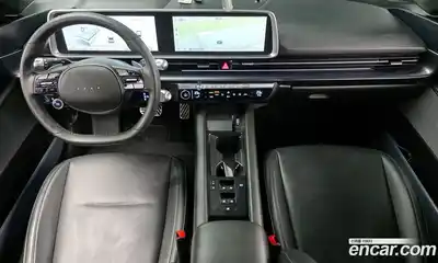 Hyundai Ioniq 6 2023 0.1 автомат (гидро), миниатюра 7