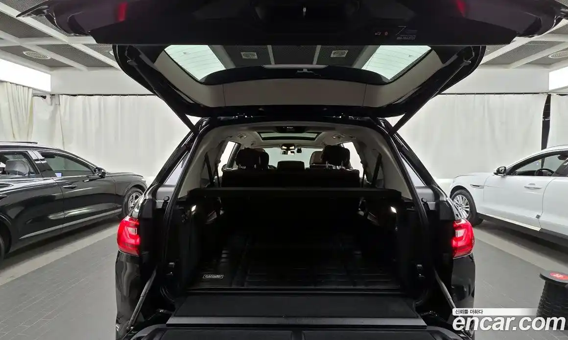 BMW X7 2021 3.0 автомат (гидро), фото 20
