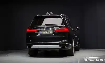 BMW X7 2021 3.0 автомат (гидро), миниатюра 4