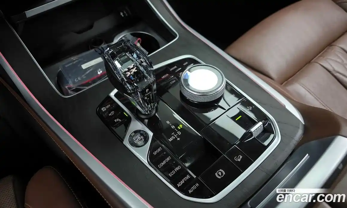 BMW X7 2021 3.0 автомат (гидро), фото 9