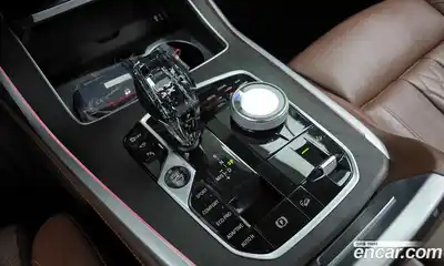 BMW X7 2021 3.0 автомат (гидро), миниатюра 9