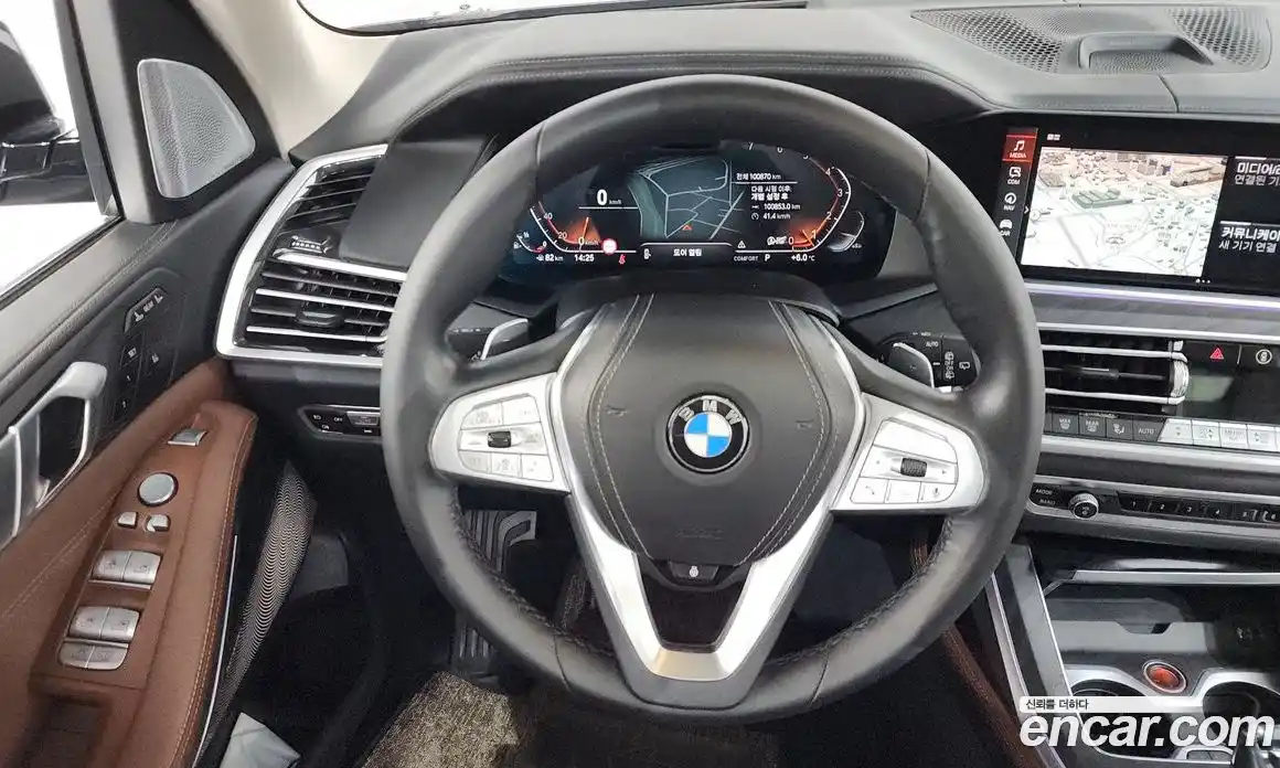 BMW X7 2022 3.0 автомат (гидро), фото 13