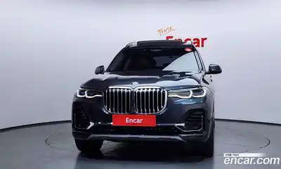 BMW X7 2022 3.0 автомат (гидро), миниатюра 3
