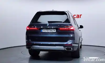 BMW X7 2022 3.0 автомат (гидро), миниатюра 4