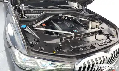 BMW X7 2022 3.0 автомат (гидро), миниатюра 6