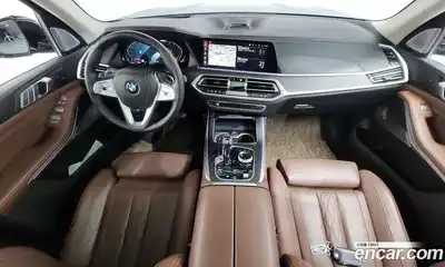 BMW X7 2022 3.0 автомат (гидро), миниатюра 7