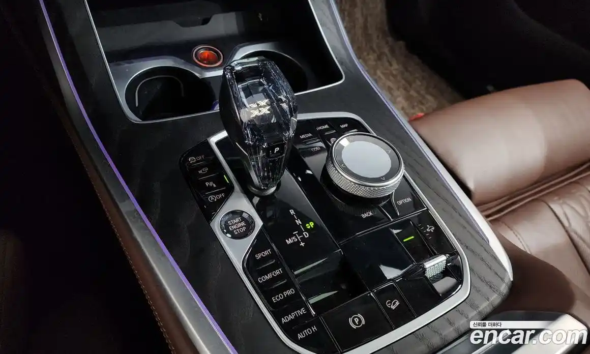 BMW X7 2022 3.0 автомат (гидро), фото 9