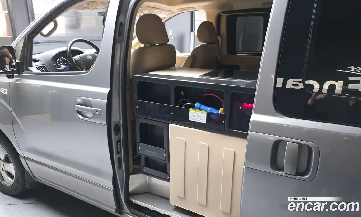 Hyundai Starex 2019 2.5 автомат (гидро), фото 16 Hyundai Starex 2019 2.5 автомат (гидро), фото 16