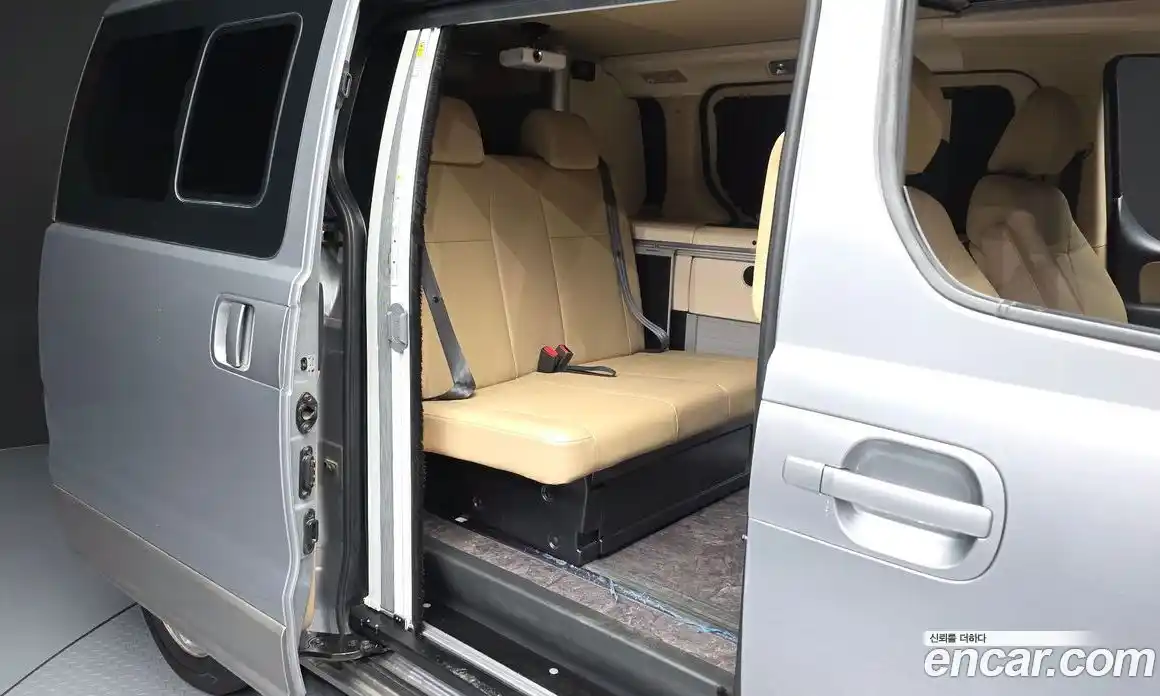 Hyundai Starex 2019 2.5 автомат (гидро), фото 18 Hyundai Starex 2019 2.5 автомат (гидро), фото 18