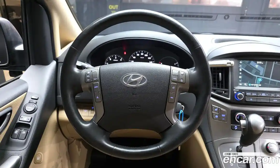 Hyundai Starex 2019 2.5 автомат (гидро), фото 19 Hyundai Starex 2019 2.5 автомат (гидро), фото 19