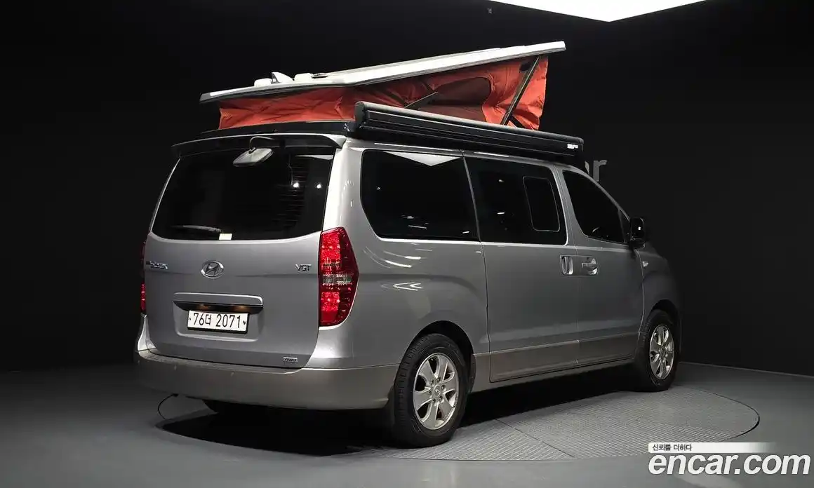Hyundai Starex 2019 2.5 автомат (гидро), фото 2 Hyundai Starex 2019 2.5 автомат (гидро), фото 2