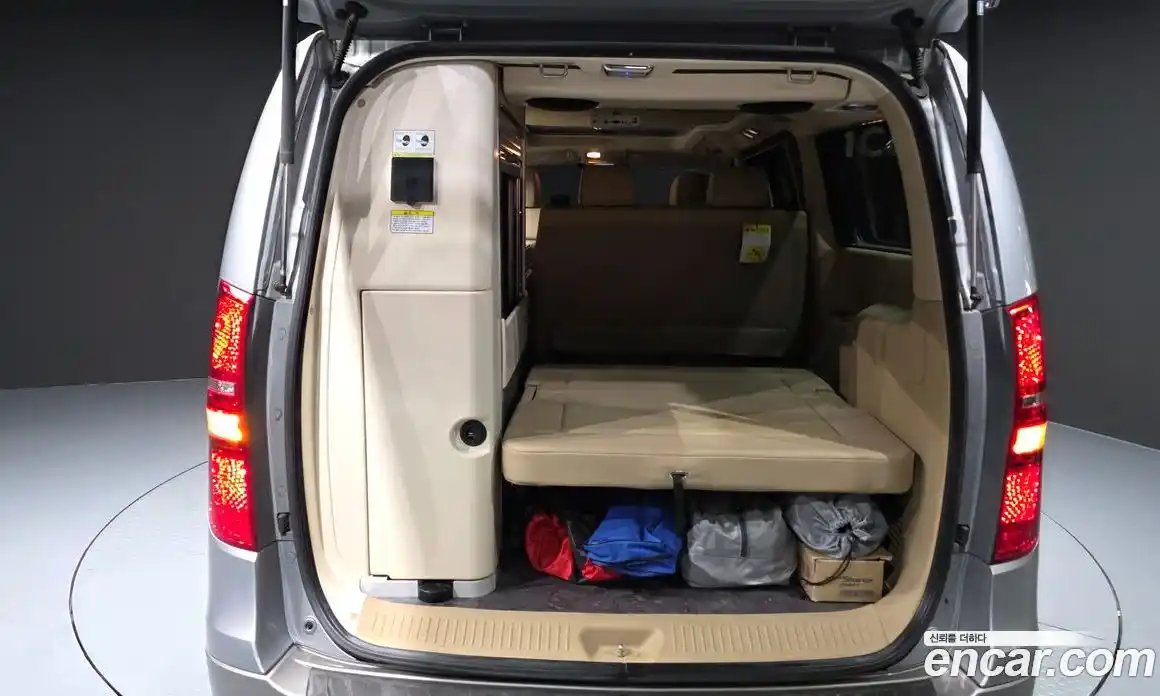 Hyundai Starex 2019 2.5 автомат (гидро), фото 26 Hyundai Starex 2019 2.5 автомат (гидро), фото 26