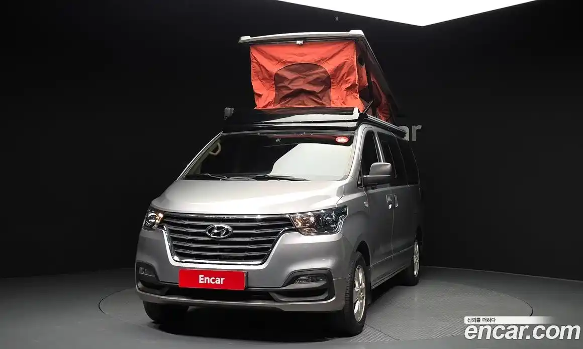 Hyundai Starex 2019 2.5 автомат (гидро), фото 3 Hyundai Starex 2019 2.5 автомат (гидро), фото 3