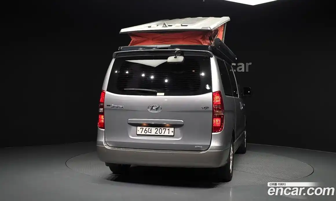 Hyundai Starex 2019 2.5 автомат (гидро), фото 4 Hyundai Starex 2019 2.5 автомат (гидро), фото 4