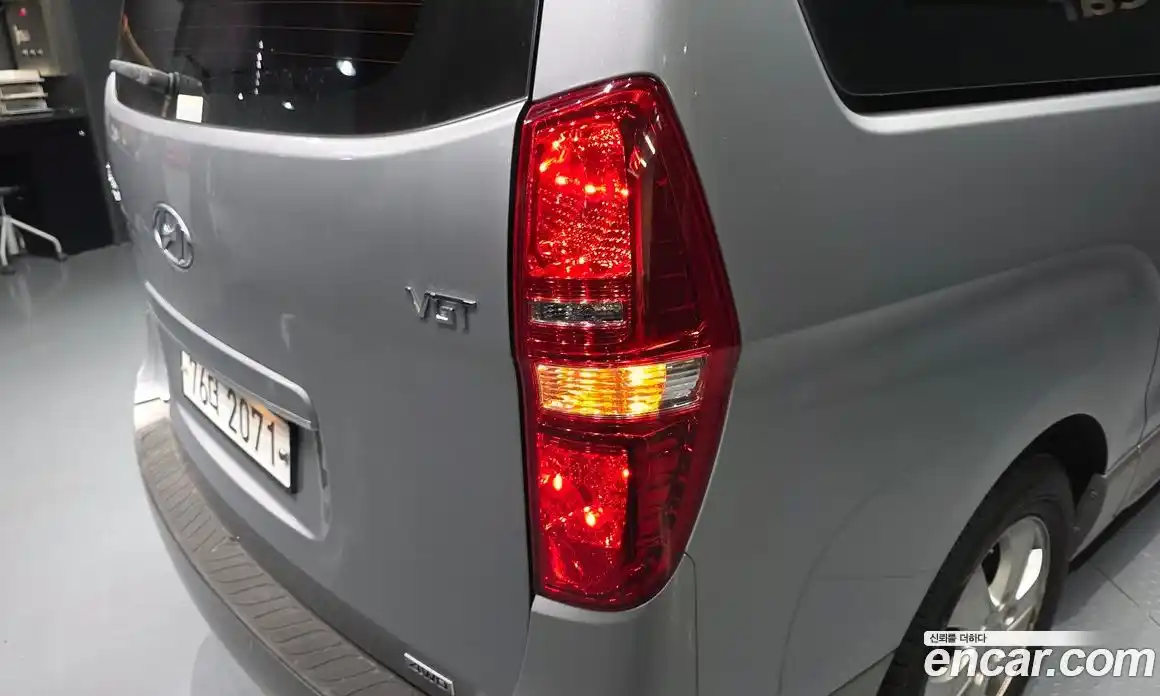 Hyundai Starex 2019 2.5 автомат (гидро), фото 9 Hyundai Starex 2019 2.5 автомат (гидро), фото 9