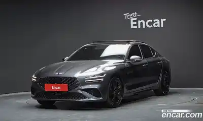 Genesis G70, 2020, 113 274 км