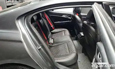 Genesis G70 2020 2.0 автомат (гидро), миниатюра 11