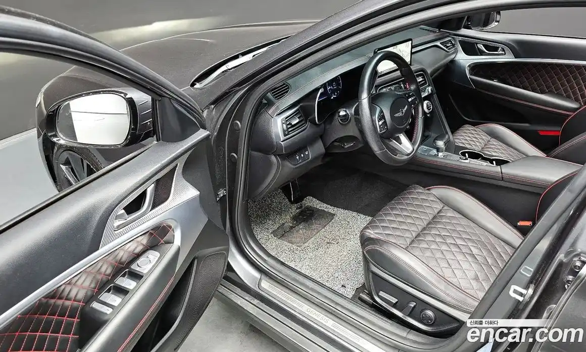 Genesis G70 2020 2.0 автомат (гидро), фото 12
