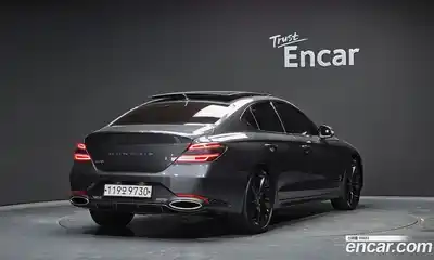Genesis G70 2020 2.0 автомат (гидро), миниатюра 2