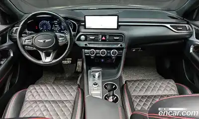 Genesis G70 2020 2.0 автомат (гидро), миниатюра 7