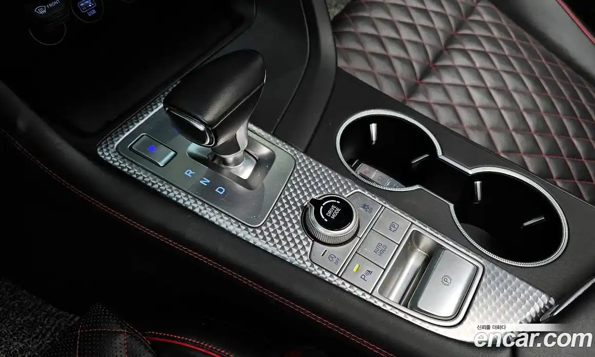 Genesis G70 2020 2.0 автомат (гидро), фото 9