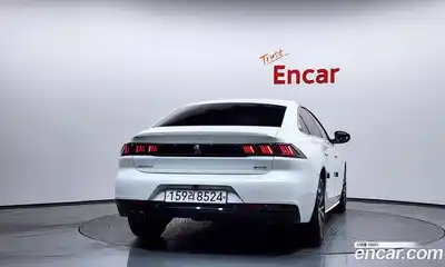 Peugeot 508 2019 2.0 автомат (гидро), миниатюра 4