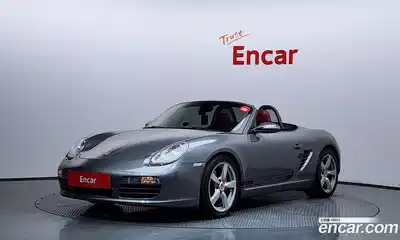 Porsche Boxster, 2006, 181 137 км
