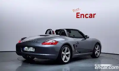 Porsche Boxster 2006 3.2 автомат (гидро), миниатюра 2