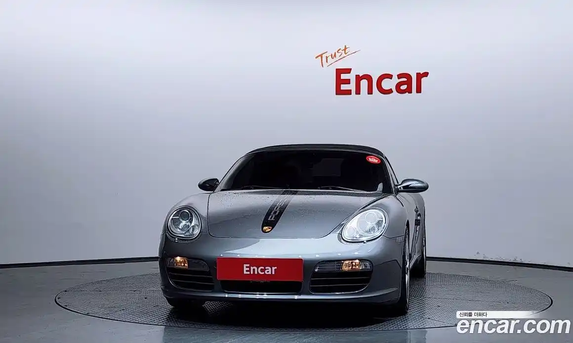 Porsche Boxster 2006 3.2 автомат (гидро), фото 3