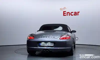 Porsche Boxster 2006 3.2 автомат (гидро), миниатюра 4