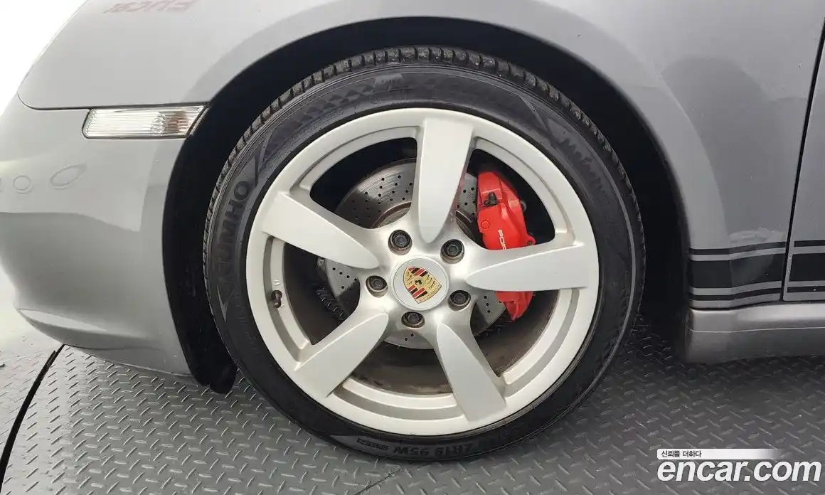 Porsche Boxster 2006 3.2 автомат (гидро), фото 5