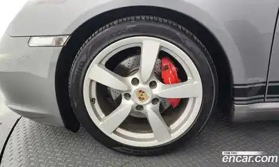 Porsche Boxster 2006 3.2 автомат (гидро), миниатюра 5
