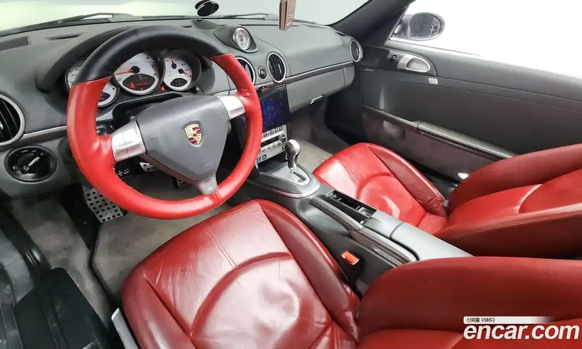 Porsche Boxster 2006 3.2 автомат (гидро), фото 7