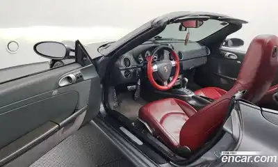 Porsche Boxster 2006 3.2 автомат (гидро), миниатюра 9