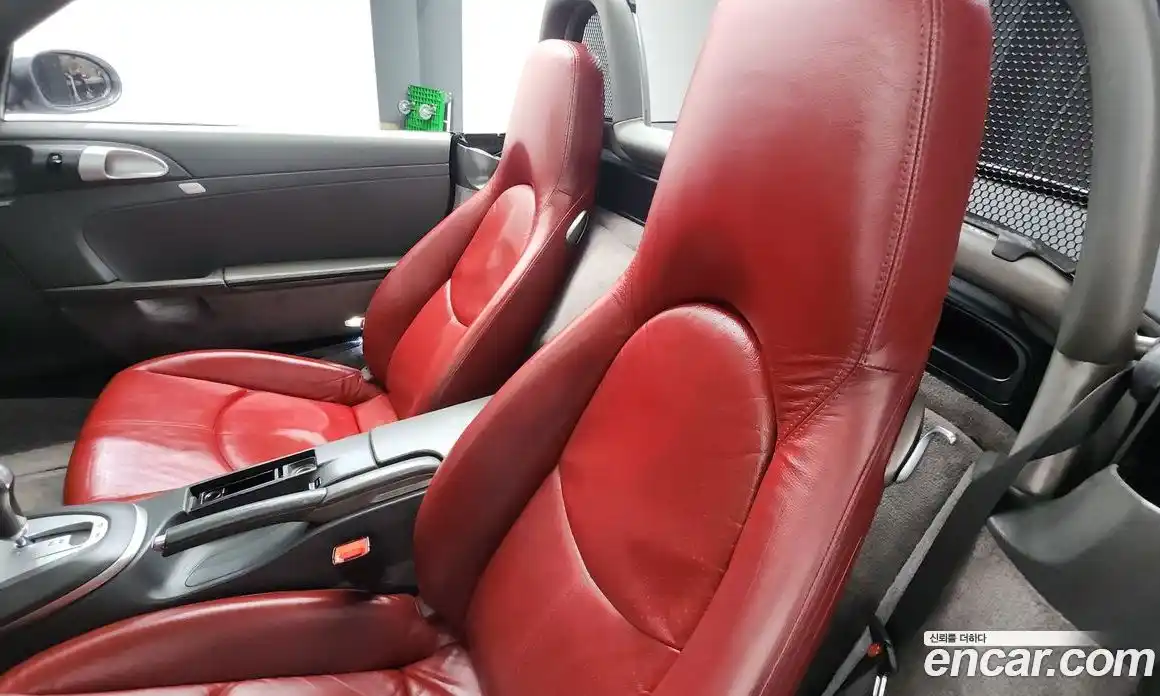 Porsche Boxster 2006 3.2 автомат (гидро), фото 10