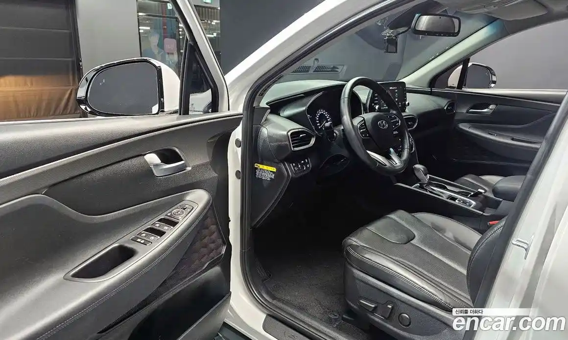 Hyundai Santa Fe 2018 2.0 автомат (гидро), фото 13