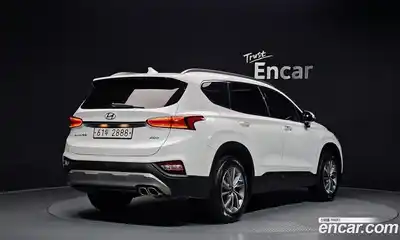 Hyundai Santa Fe 2018 2.0 автомат (гидро), миниатюра 2