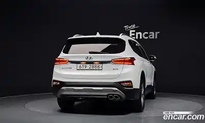 Hyundai Santa Fe 2018 2.0 автомат (гидро), миниатюра 4