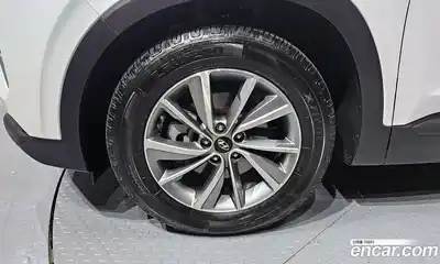 Hyundai Santa Fe 2018 2.0 автомат (гидро), миниатюра 5