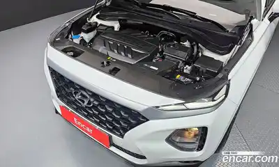 Hyundai Santa Fe 2018 2.0 автомат (гидро), миниатюра 6