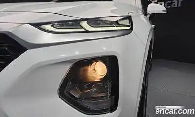 Hyundai Santa Fe 2018 2.0 автомат (гидро), миниатюра 8