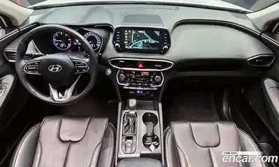 Hyundai Santa Fe 2018 2.0 автомат (гидро), миниатюра 10