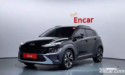 Hyundai Kona, 2021, 44 322 км