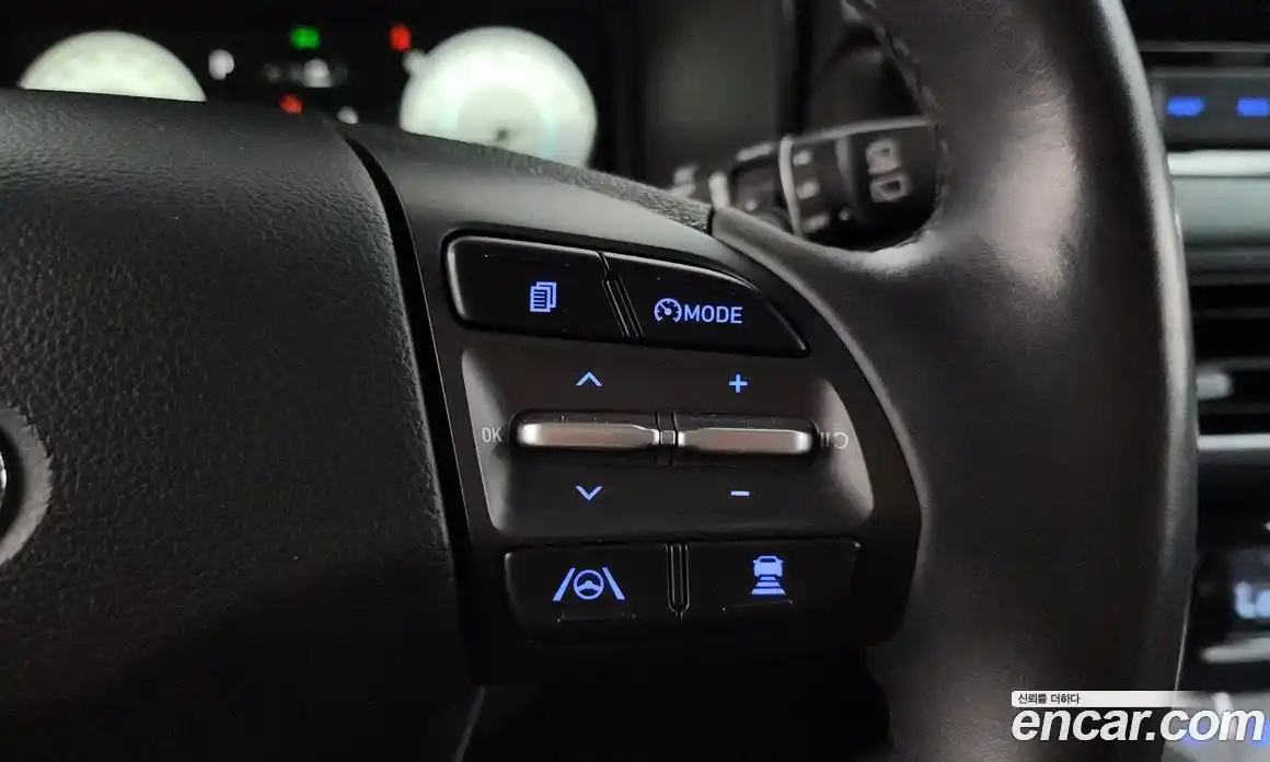 Hyundai Kona 2021 1.6 автомат (гидро), фото 17