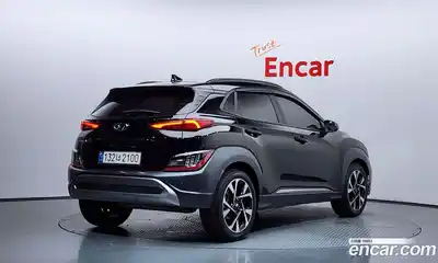Hyundai Kona 2021 1.6 автомат (гидро), миниатюра 2