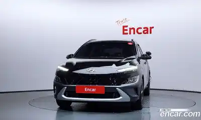 Hyundai Kona 2021 1.6 автомат (гидро), миниатюра 3