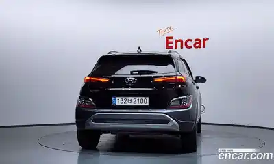 Hyundai Kona 2021 1.6 автомат (гидро), миниатюра 4
