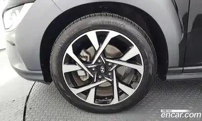 Hyundai Kona 2021 1.6 автомат (гидро), миниатюра 5
