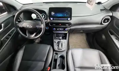 Hyundai Kona 2021 1.6 автомат (гидро), миниатюра 7